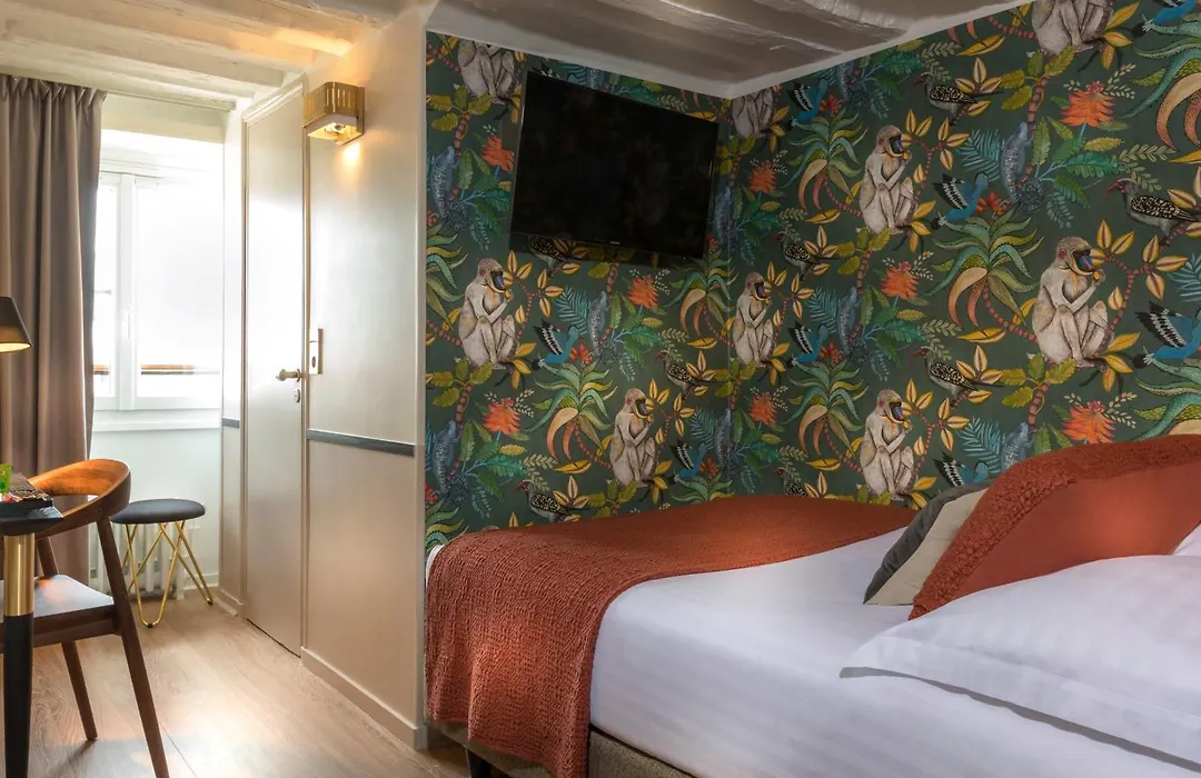 Hôtel Jeanne d'Arc Le Marais-1