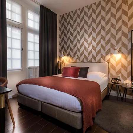 Hôtel Jeanne d'Arc Le Marais-2