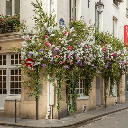 Hôtel Jeanne d'Arc Le Marais-3