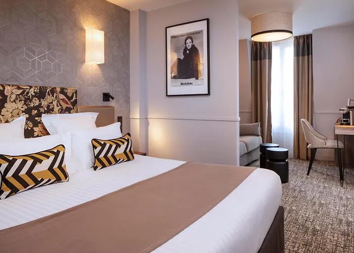 Hotel Daunou Opéra à Paris
