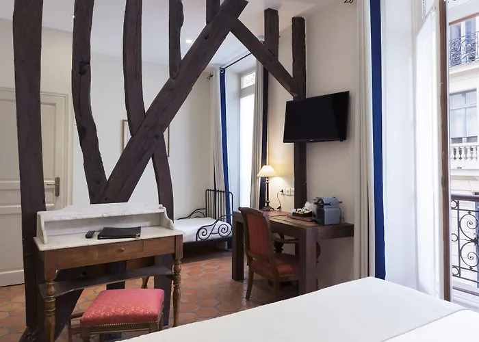 MogadorHotel Pas Cher Paris