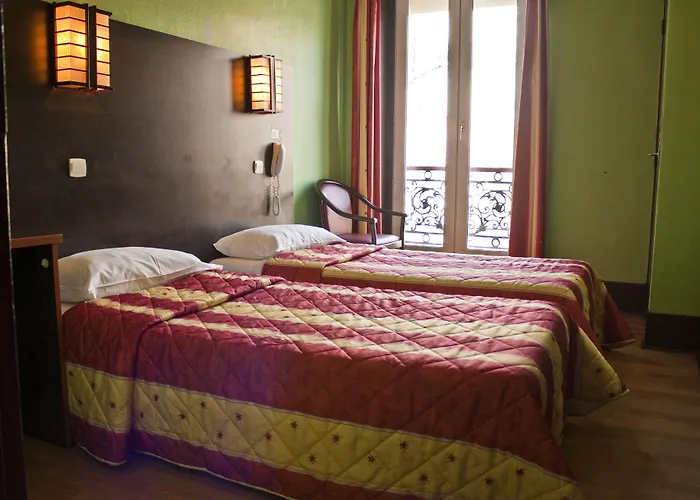 Hotel Cambrai Paris