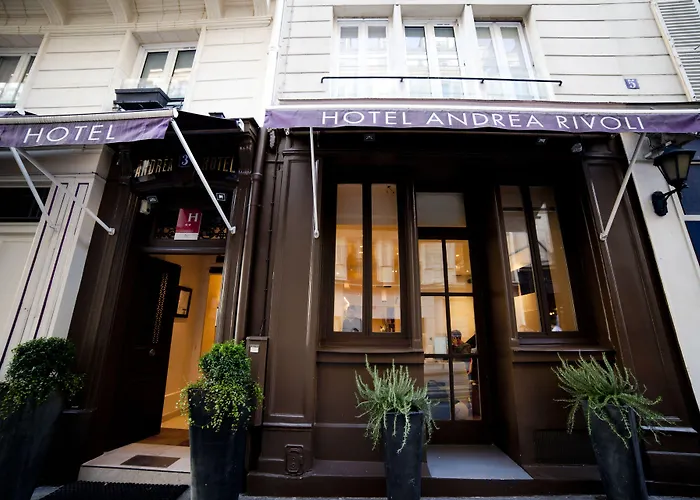 Hotel Andréa Paris